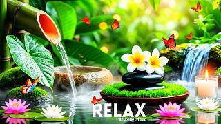 Relaxing Beautiful Music, Calm Music, Nature sounds for stress relief, Sleep music