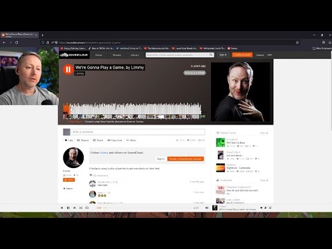 We're Gonna Play a Game