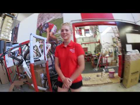 Wheel Divas one of the oldest and most famous italian Bike Company BOTTECCHIA