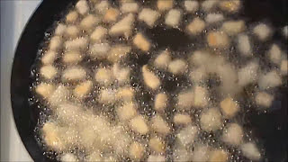 How to Make Nigerian Chin Chin : Nigerian Snacks Recipes