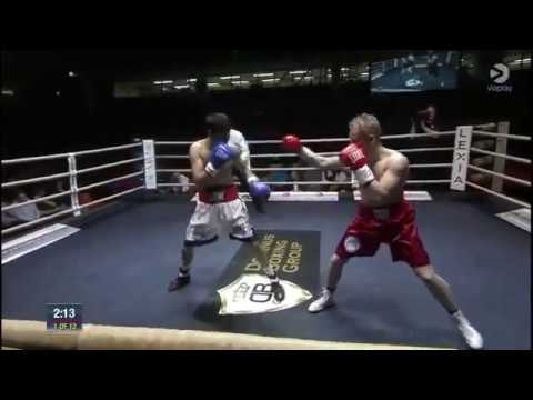 Faroukh Kourbanov - Petteri Frojdholm (1)