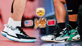 Basketball Shoe from China BETTER Than Jordans? | ANTA Shock the Game 5 - Performance Review