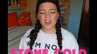 Stone Cold - Noelia Franco (Demi Lovato)