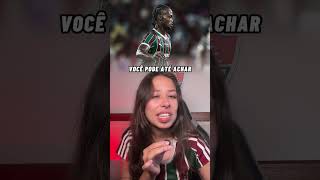 🚨 SANTIAGO MORENO DE SAÍDA  #fluminense #mercadodabola #futebol