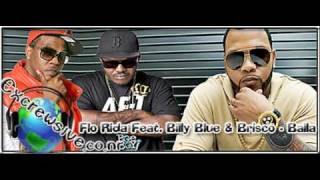 Flo Rida Feat. Billy Blue &amp; Brisco - Balla