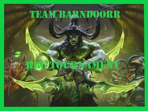 RBG TOURNAMENTS!!  Team Barndoorr Wins!!!!