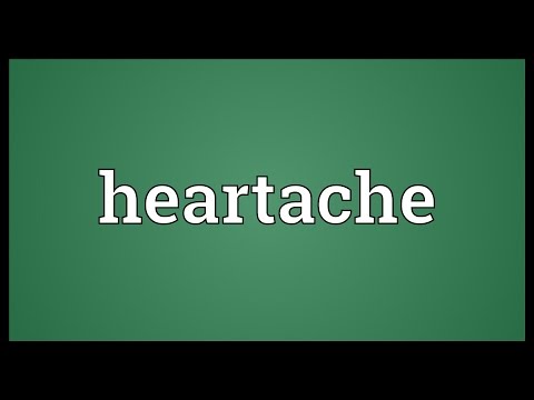 download lagu mp3 mp4 Heartache Meaning In Hindi, download lagu Heartache Meaning In Hindi gratis, unduh video klip Heartache Meaning In Hindi