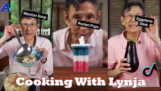 Best Cooking With Lynja TikTok Videos | CookingWithLynja TikToks 2023