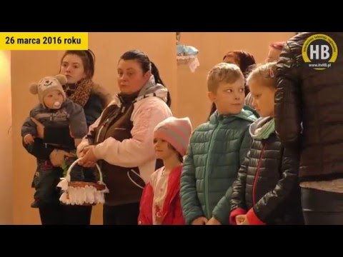 [26.03.2016] Święcenie pokarmów