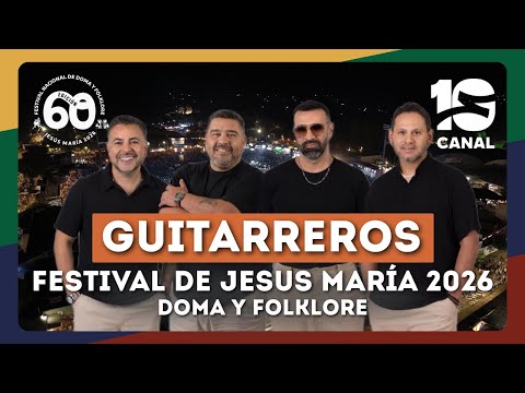 Guitar Makers | Jesús María Festival 2026