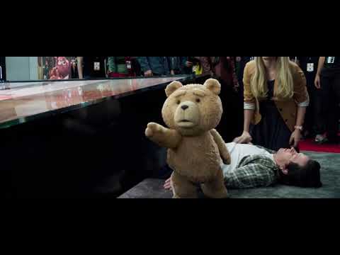 TED 2 🐻 - Tortugas Ninjas