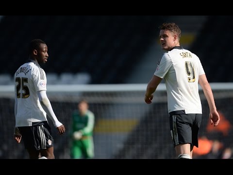 Match Action: Nottingham Forest
