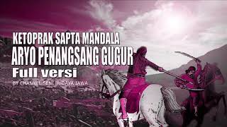 Download lagu ARYO PENANGSANG GUGUR by ​Ragam Koleksi dan Seni mp3