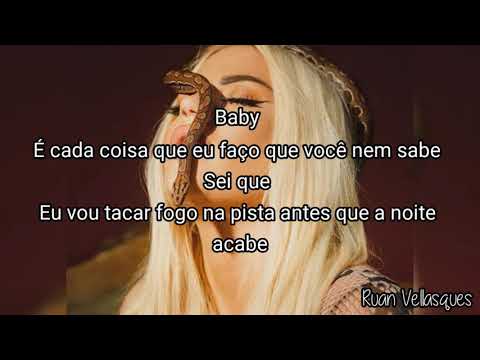 Luisa Sonza & Mariah Angeliq - Anaconda *o*~~~ // letra, legendado