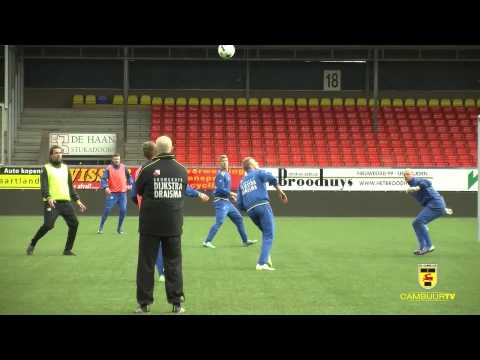 Erik Bakker: 'Tegen Zwolle is het nooit makkelijk, maar we hebben vertrouwen'