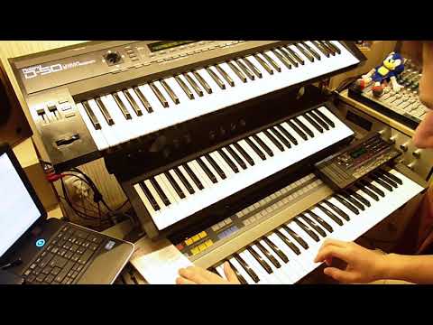 Roland D-50 vs Roland D-05 - porównanie