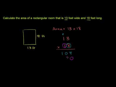 Multiplying Whole Numbers and Applications 5