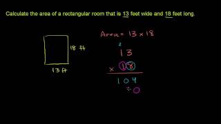 Multiplying Whole Numbers and Applications 5