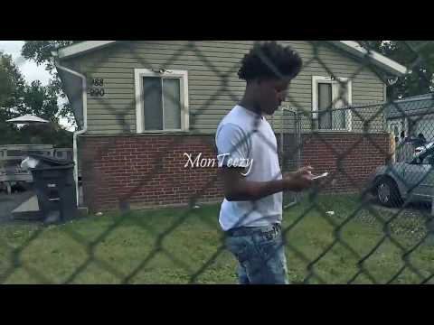 Monteezy - Young Nigga ***OFFICIAL MUSIC VIDEO***