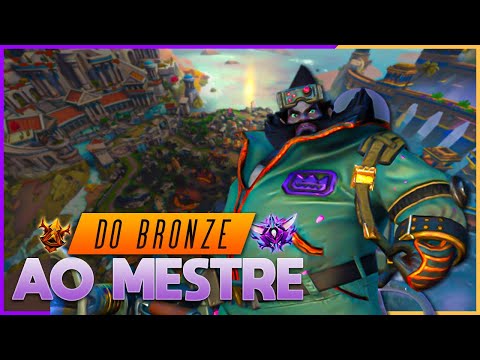 ZHONG KUI MID - ⚡ Smite BR Ranked Achievement from Bronze to Master