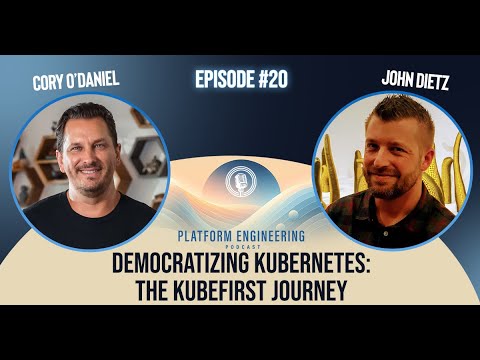 Democratizing Kubernetes: The Kubefirst Journey
