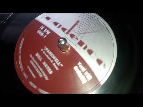 Bill Hayes - Farewell (1955)