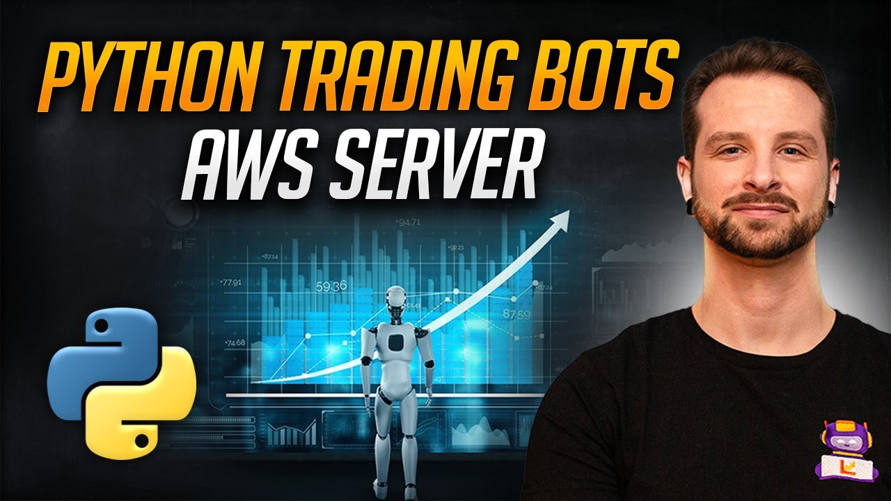 How to Set Up Free Automated Python Trading Bots on AWS Server