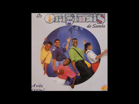 Karina - Os Originais do Samba