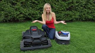 I Put Segway’s Autonomous Mowers Head-to-Head