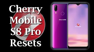 Cherry Mobile Flare S8 Pro | Complete Reset Guide