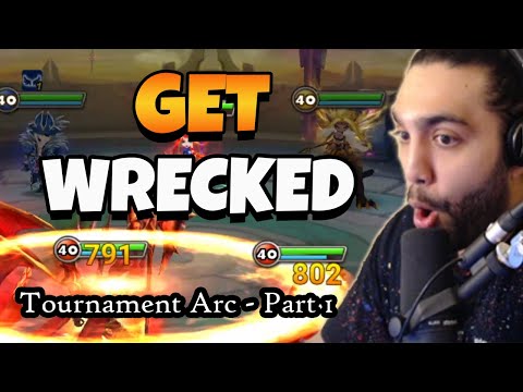 BETRAYAL By My Own Guild - Summoners War Season 3 Siege Tournament