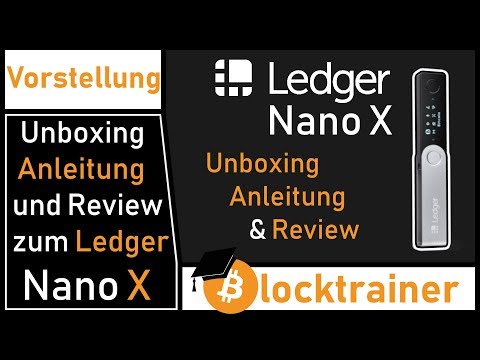 Ledger Nano S Plus Unboxing! 