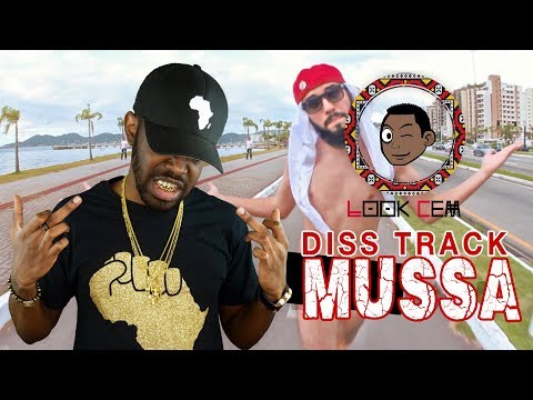DISS TRACK MUSSA | Look Cem #Freestyle8