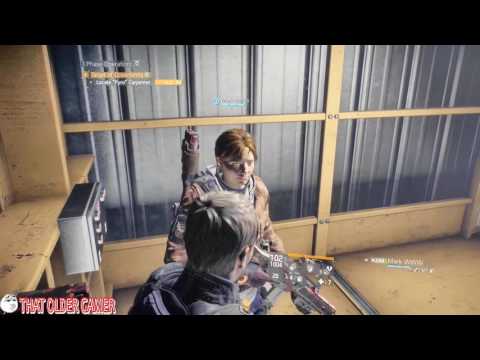 The Division Underground DLC