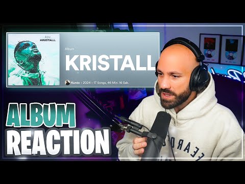 KURDO Album & Emirat ft. RAF CAMORA (co-prod von mir) / 2Bough reagiert