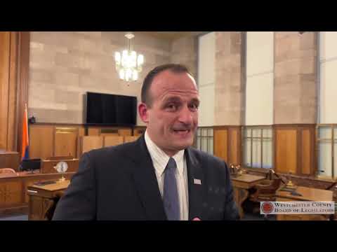 Westchester County Board of Legislators: May 6 ,2024 Board Meeting Recap with Chairman Vedat Gashi