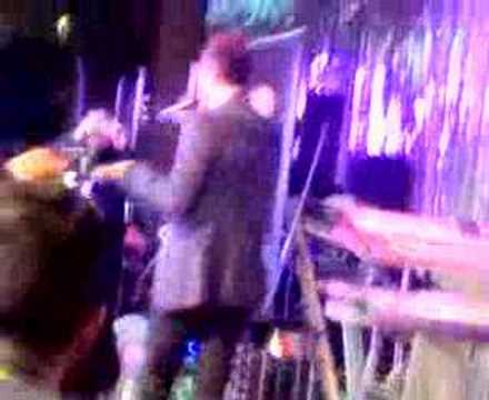 Gökhan Özen Gelsenkirchen Vision bayanlar matinasi 18.04.08