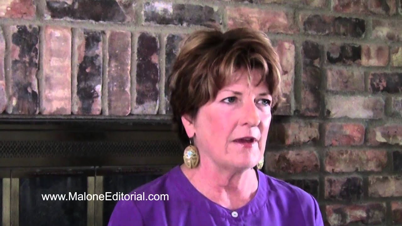 Book Editing Services: Malone Editorial Tip #1