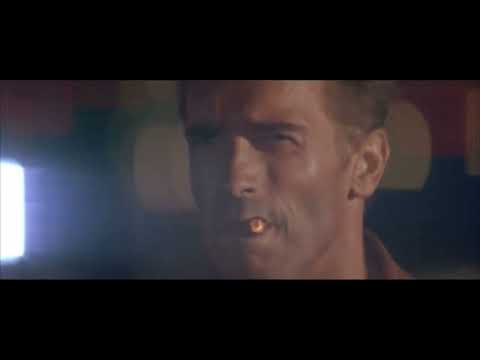 Badass character intros 01: Jack Slater - Last Action Hero