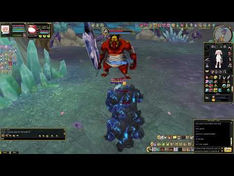 Is that DROP REAL? INSANITY FLYFF Crystal Cove and CLOCKWORKERS