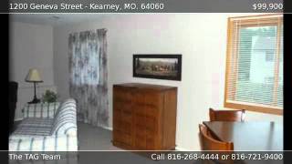 preview picture of video '1200 Geneva Street Kearney MO 64060'