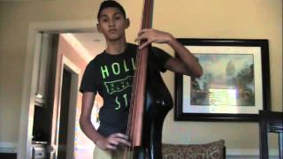 El Gran Combo De Puerto Rico- Mi Gorda Bonita (Bass Cover by Andrés Bass)