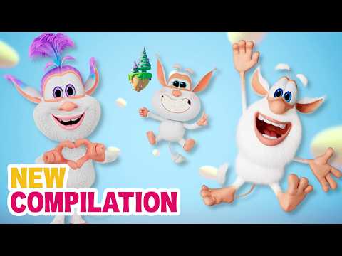 Booba - Compilation of All Episodes - 132 - Cartoon for kids