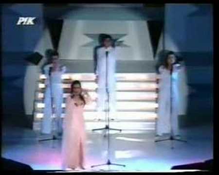 Cyprus National Final 1993 - Olou tou kosmou ta paidia