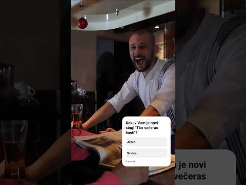 Kako smo snimali intro za spot "Tko večeras časti"...👀🥂 #makingof #tkovečerasčasti #gras #riječkirap