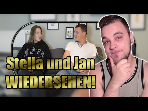 Stella und Jan WIEDERSEHEN! REAKTION NACH DER OP! 🫑
