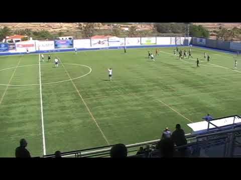 Goles del CD Vera 3-1 CD Huércal
