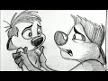 DELETED SCENE Timon Talks To Dad The Lion King III Hakuna Matata