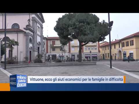 Vittuone, ecco gli aiuti economici per le famiglie in difficoltà