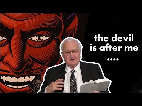 The LAST Tony Morris talk ever filmed...